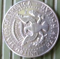 1964-Kennedy-Silver-Half-Dollar.what-Are-These-Marks?